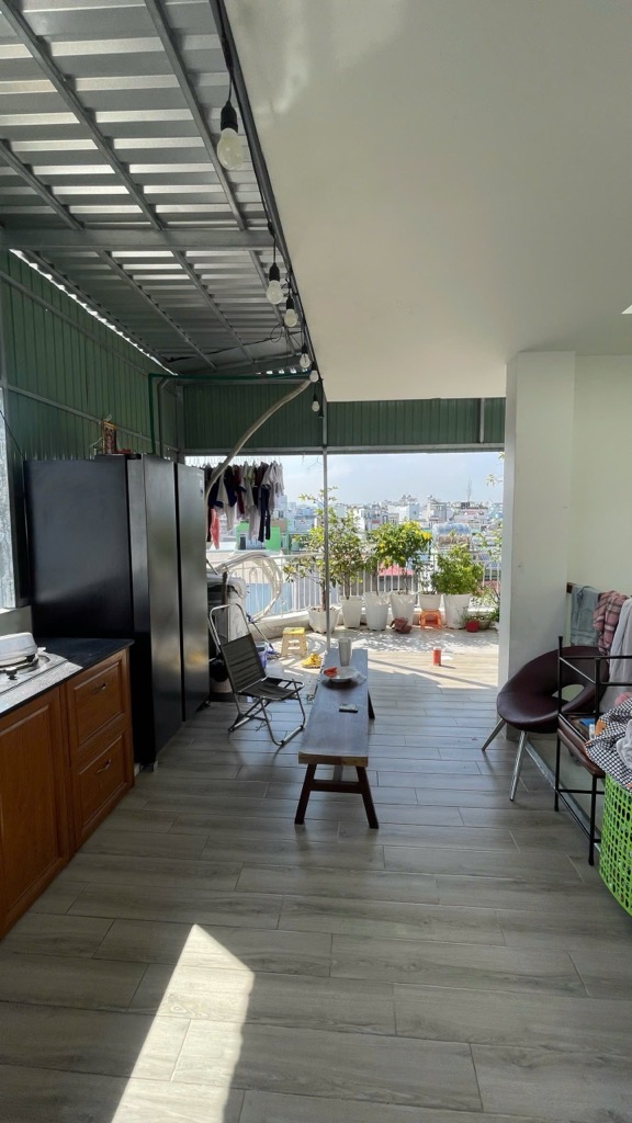 Bán nhà Tân Mỹ (xe hơi sát cửa); 5x9m; 3 lầu; 3PN; sổ hồng; 7,5 tỷ