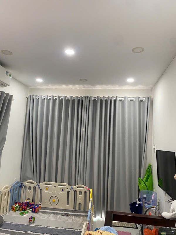 Bán nhà Bùi Văn Ba (xe hơi đỗ cửa); 3x6m; 2 tầng; 2PN; sổ hồng hoàn công