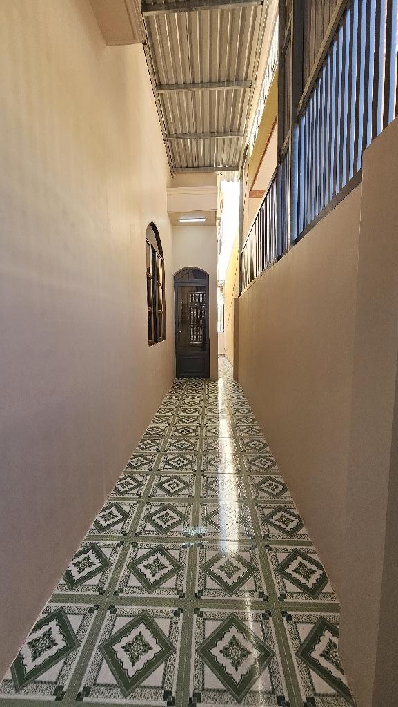 Bán nhà Huỳnh Tấn Phát (xe hơi đậu cửa); 96m2; 2PN; tiện xây mới; sổ hồng