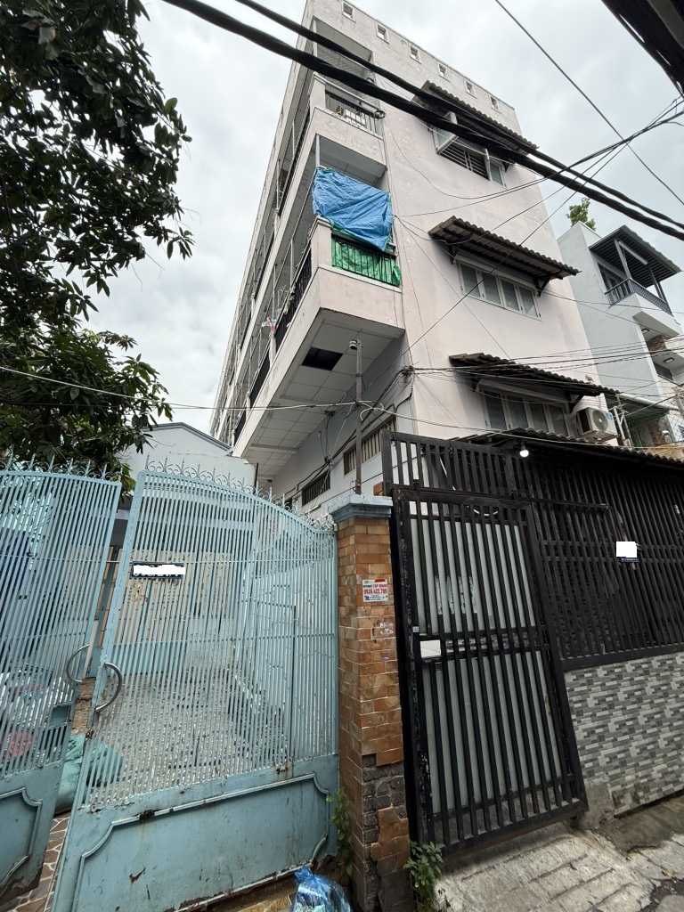 Bán nhà Huỳnh Tấn Phát (xe hơi gần cửa); 102m2; tiện xây mới; sổ hồng