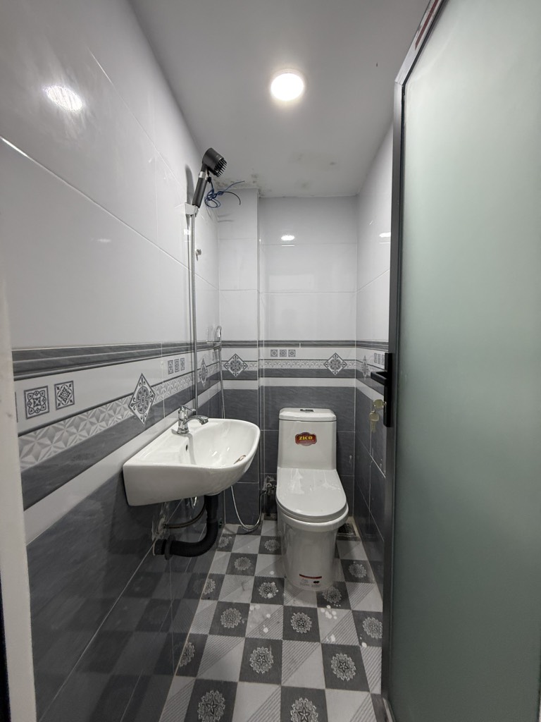 Bán nhà Lâm Văn Bền (đầy đủ tiện ích); 23m2; 3PN; sổ hồng