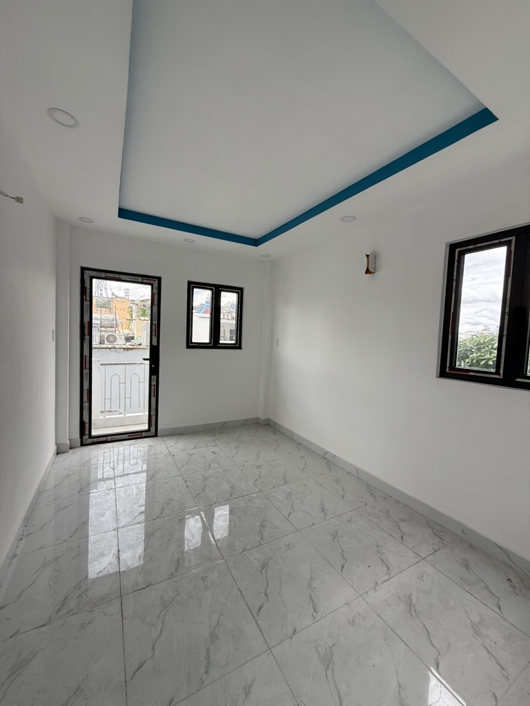 Bán nhà Lâm Văn Bền (đầy đủ tiện ích); 23m2; 3PN; sổ hồng