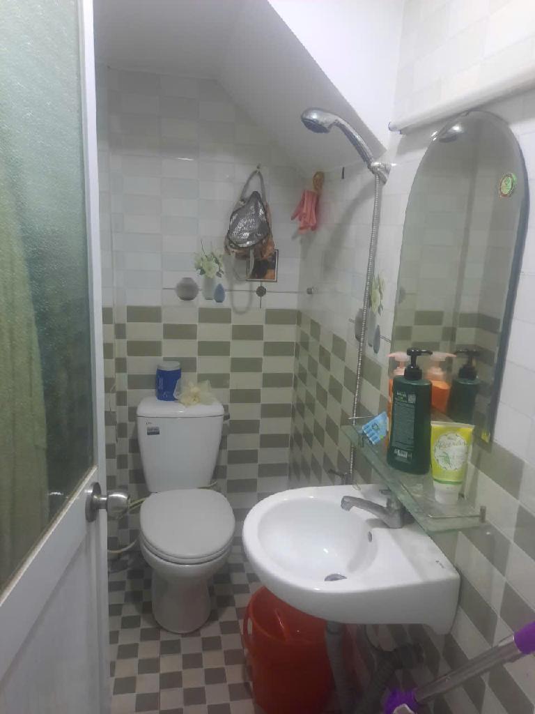Bán nhà Nguyễn Thị Tần (thu nhập 8tr/tháng); 25m2; 2 tầng; sổ hồng
