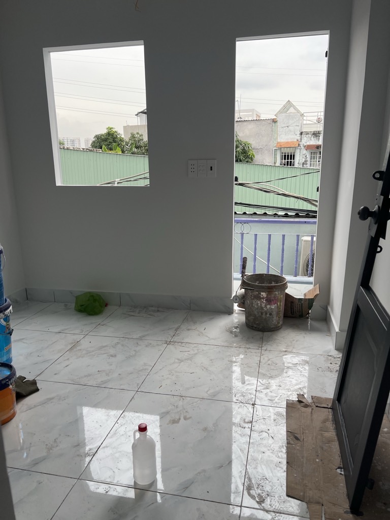 Bán nhà Huỳnh Tấn Phát (xe hơi gần cửa); 21m2; 2 tầng; nhà mới; sổ hồng