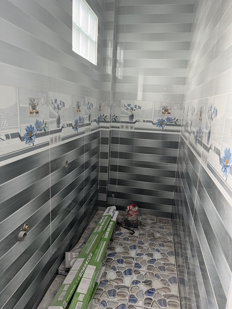 Bán nhà Huỳnh Tấn Phát (xe hơi gần cửa); 21m2; 2 tầng; nhà mới; sổ hồng