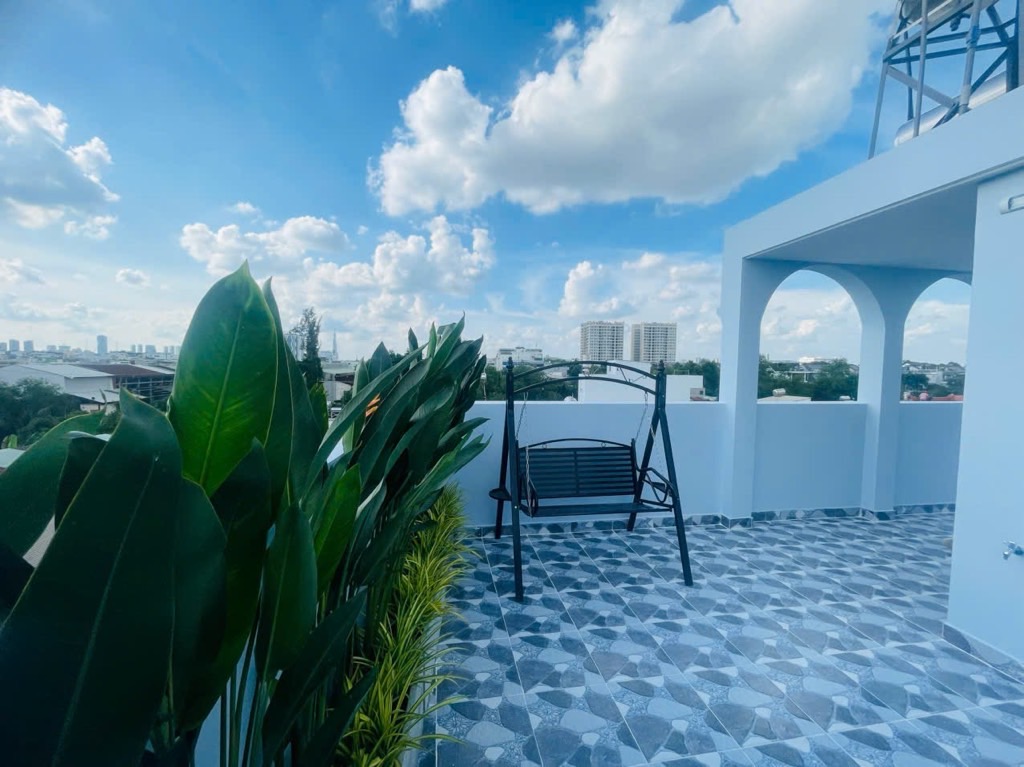 Bán nhà Võ Thị Nhờ; 42m2; 4 tầng; 4PN; nhà mới vào ở ngay; sổ hồng hoàn công
