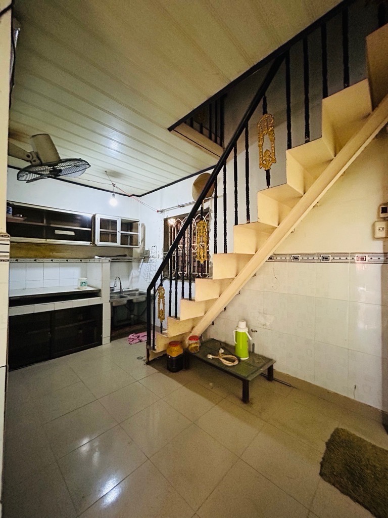 Bán nhà Huỳnh Tấn Phát (liền kề Phú Mỹ Hưng); 55m2; 3PN; sổ hồng riêng