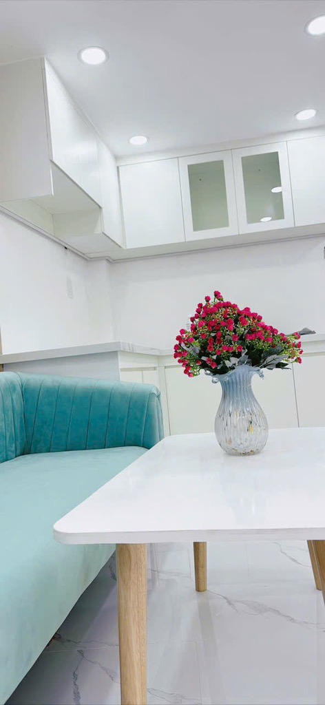 Bán nhà Huỳnh Tấn Phát (xe hơi gần cửa); 21m2; 2 tầng; 2PN; 2WC; SH riêng
