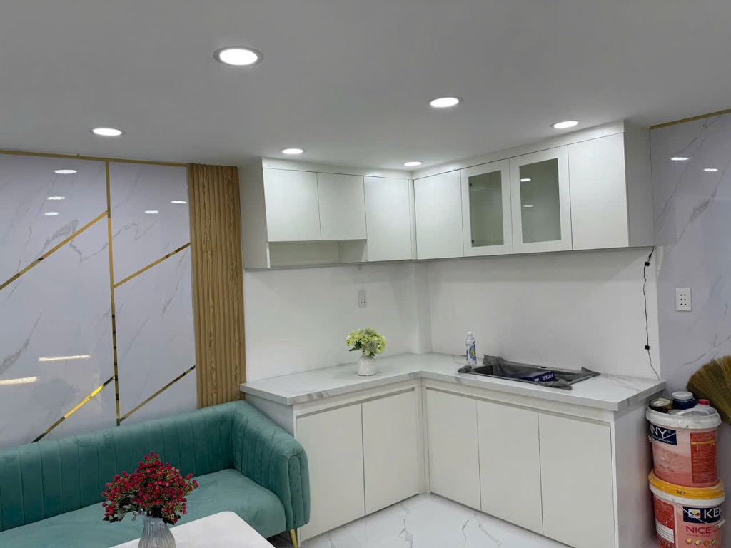 Bán nhà Huỳnh Tấn Phát (xe hơi gần cửa); 21m2; 2 tầng; 2PN; 2WC; SH riêng