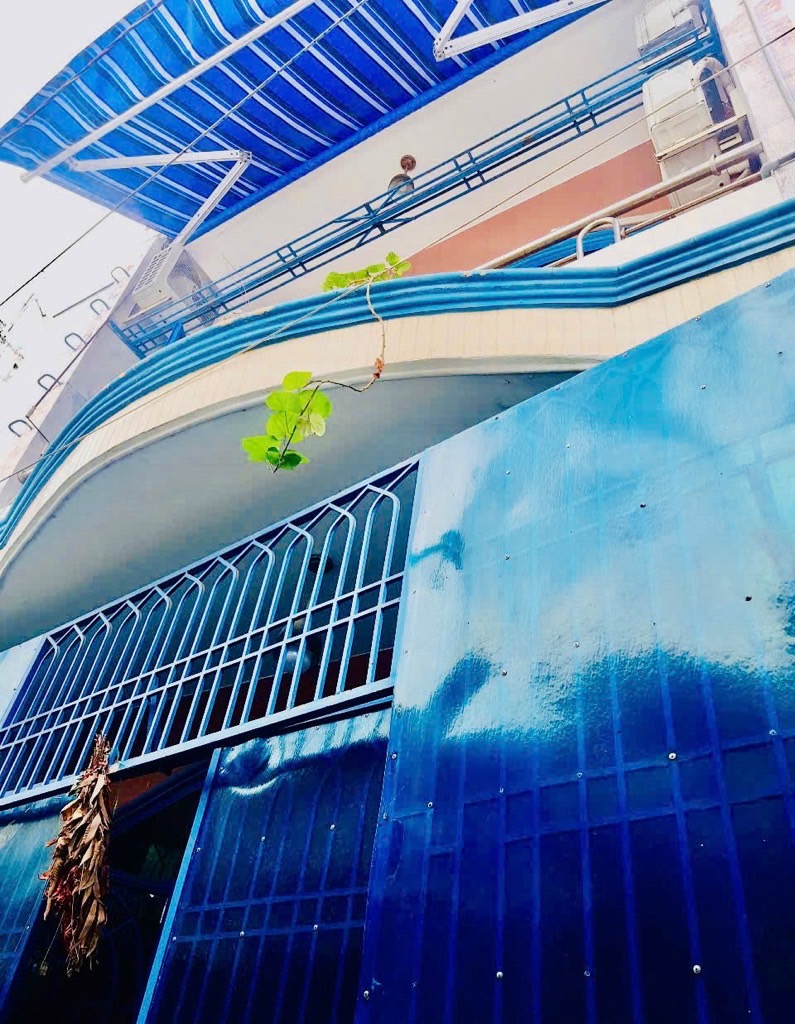 Bán nhà Trần Xuân Soạn (cách MT 100m); 59m2; 2 tầng; 3PN; SH hoàn công