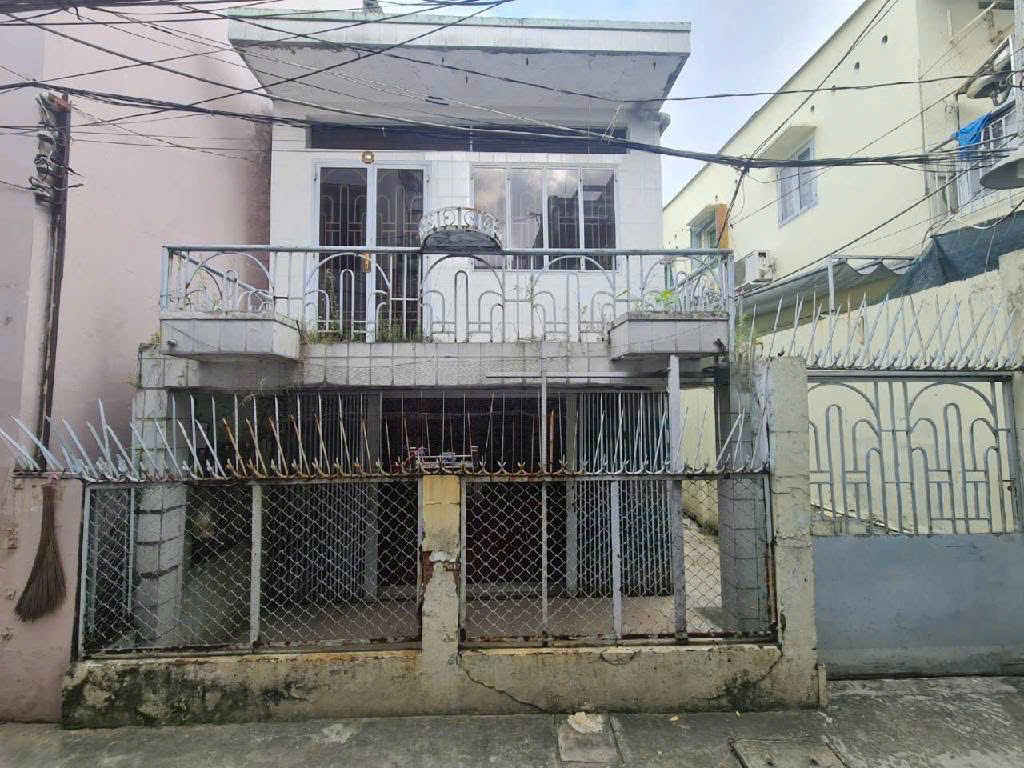 Bán nhà Huỳnh Tấn Phát (cạnh Bùi Văn Ba); 6x14m; tiện xây mới; sổ hồng cầm wtay