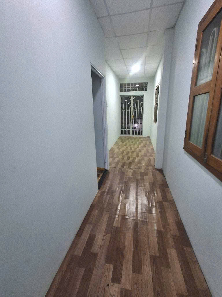 Bán nhà Huỳnh Tấn Phát (cạnh Bùi Văn Ba); 6x14m; tiện xây mới; sổ hồng cầm wtay