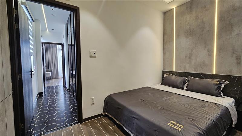 Huỳnh Tấn Phát (cách Phú Mỹ Hưng 3 phút); 4x16m; nhà đẹp 4 tầng tìm chủ mới; xem nhà thích ngay