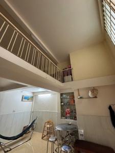 Bán nhà hẻm thông Lý Thường Kiệt; 6x6m; 4 tầng; sổ hồng; 5,9 tỷ