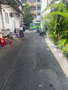 Bán nhà hẻm xe hơi Ông Bích Khiêm, 3.2x14m; 5PN; sổ hồng; 6,4 tỷ