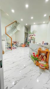 Bán nhà Tân Mỹ (xe hơi sát cửa); 5x9m; 3 lầu; 3PN; sổ hồng; 7,5 tỷ