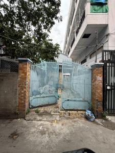 Bán nhà Huỳnh Tấn Phát (xe hơi gần cửa); 102m2; tiện xây mới; sổ hồng