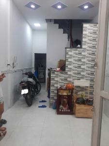 Bán nhà Nguyễn Thị Tần (thu nhập 8tr/tháng); 25m2; 2 tầng; sổ hồng