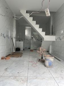 Bán nhà Huỳnh Tấn Phát (xe hơi gần cửa); 21m2; 2 tầng; nhà mới; sổ hồng