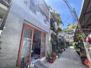 Bán  nhà Huỳnh Tấn Phát (xe hơi ngay cửa); 48m2; 2 tầng; 3PN; sổ hồng hoàn công