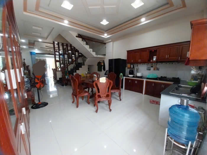 CẦN BÁN GẤP NHÀ 2 MẶT TIỀN HXH NGUYỄN THỊ BÚP, 5.5X18M, XÂY 4 LẦU,CHỈ 8TỶ