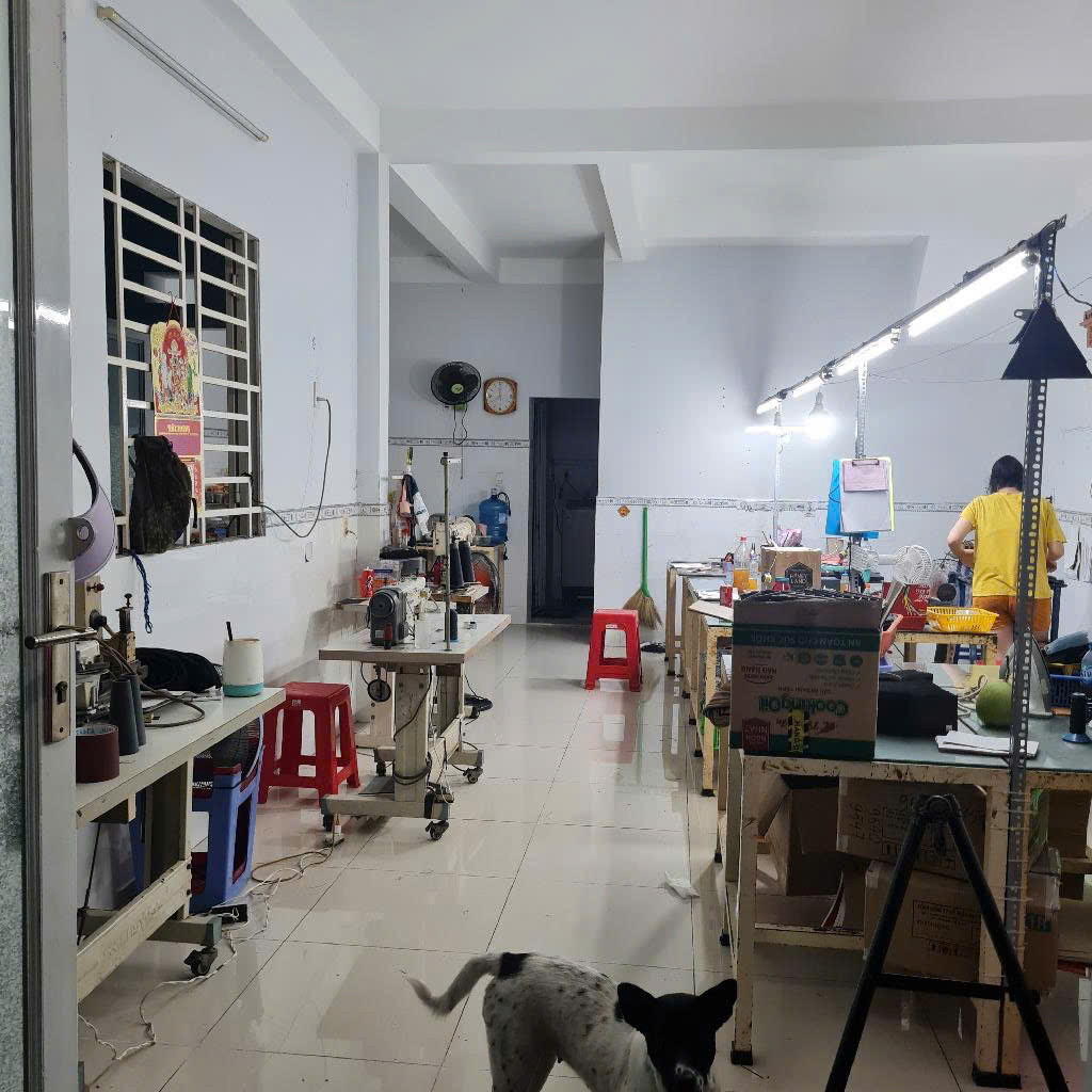 [Quận 12] BÁN NHÀ DƯƠNG THỊ MƯỜI - 3 LẦU - 5,1x16M NỞ HẬU 6,8M HẺM XE TẢI - CHỈ 5,6 TỶ