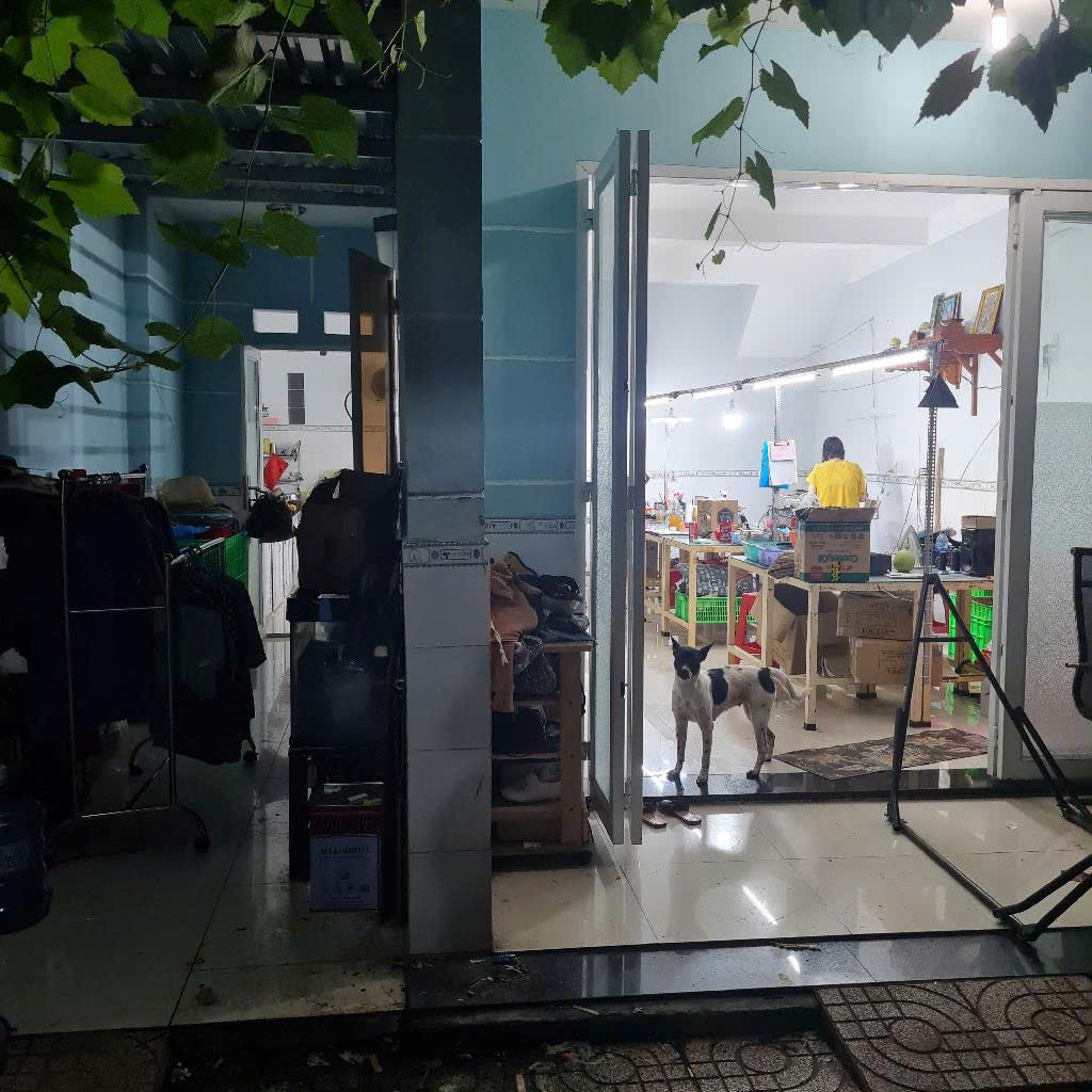 [Quận 12] BÁN NHÀ DƯƠNG THỊ MƯỜI - 3 LẦU - 5,1x16M NỞ HẬU 6,8M HẺM XE TẢI - CHỈ 5,6 TỶ