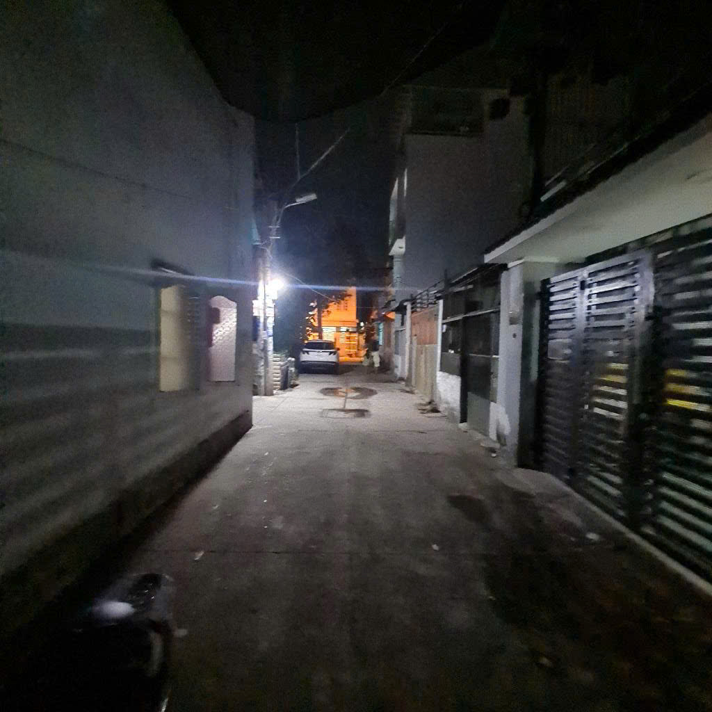 [Quận 12] BÁN NHÀ DƯƠNG THỊ MƯỜI - 3 LẦU - 5,1x16M NỞ HẬU 6,8M HẺM XE TẢI - CHỈ 5,6 TỶ