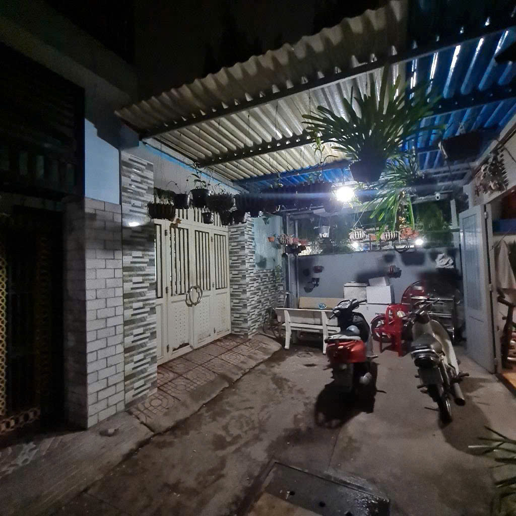 [Quận 12] BÁN NHÀ DƯƠNG THỊ MƯỜI - 3 LẦU - 5,1x16M NỞ HẬU 6,8M HẺM XE TẢI - CHỈ 5,6 TỶ