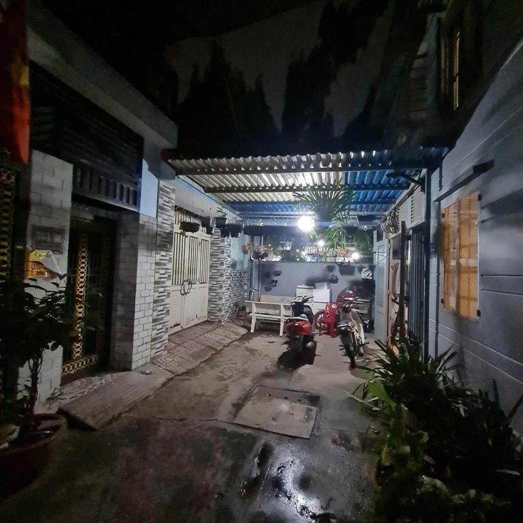 [Quận 12] BÁN NHÀ DƯƠNG THỊ MƯỜI - 3 LẦU - 5,1x16M NỞ HẬU 6,8M HẺM XE TẢI - CHỈ 5,6 TỶ