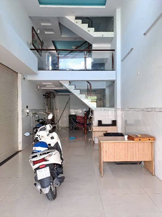 BÁN NHÀ MẶT TIỀN AN PHÚ ĐÔNG 09 - 5 LẦU - 4x14m - NHỈNH 9 TỶ