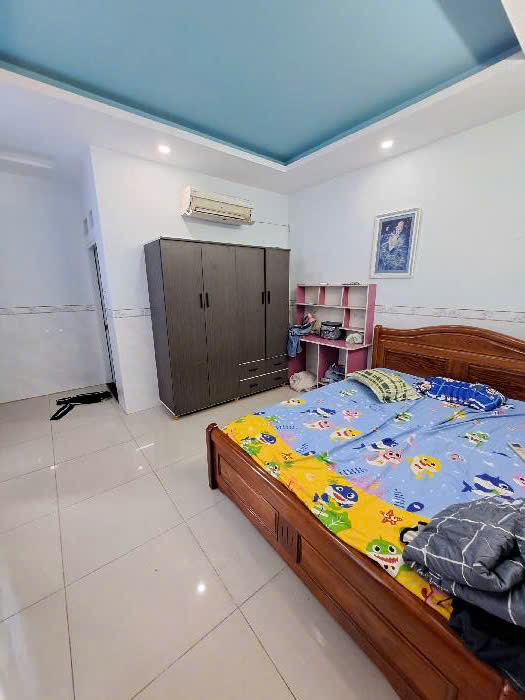 BÁN NHÀ MẶT TIỀN AN PHÚ ĐÔNG 09 - 5 LẦU - 4x14m - NHỈNH 9 TỶ