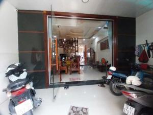CẦN BÁN GẤP NHÀ 2 MẶT TIỀN HXH NGUYỄN THỊ BÚP, 5.5X18M, XÂY 4 LẦU,CHỈ 8TỶ