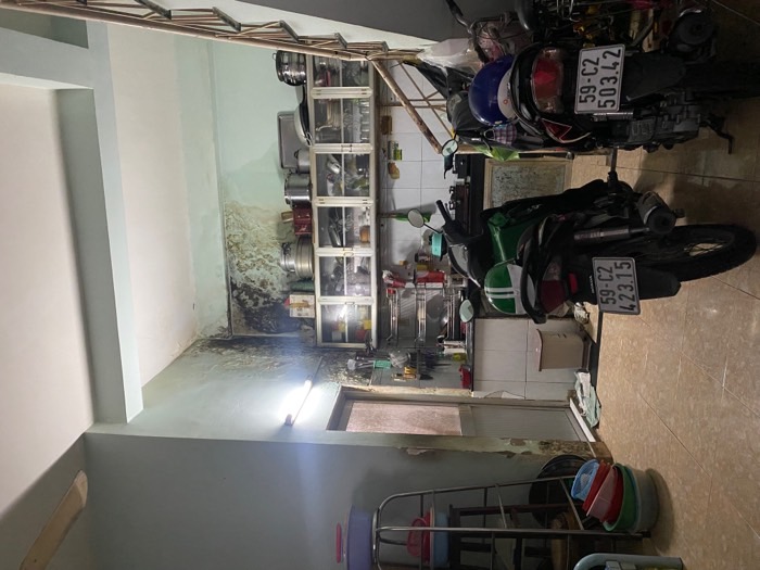 NHÀ BÁN LÂM VĂN BỀN, TÂN KIỂNG, QUẬN 7 - 3 TẦNG KIÊN CỐ, 55M2,  GIÁ 7,4 TỶ.