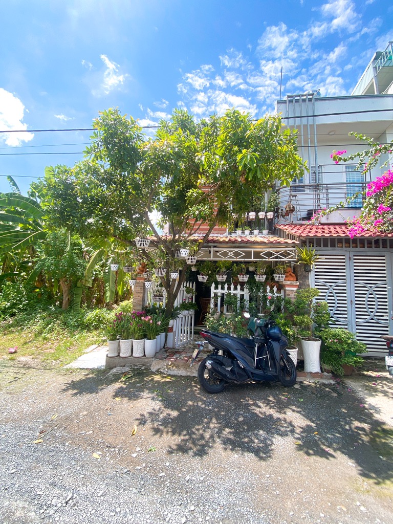 NHÀ BÁN LÊ VĂN LƯƠNG, KDC ĐẠI VIỆT, 1 TRỆT 1 LẦU, DT 56M2. GIÁ NHỈNH 3 TỶ XÍU.