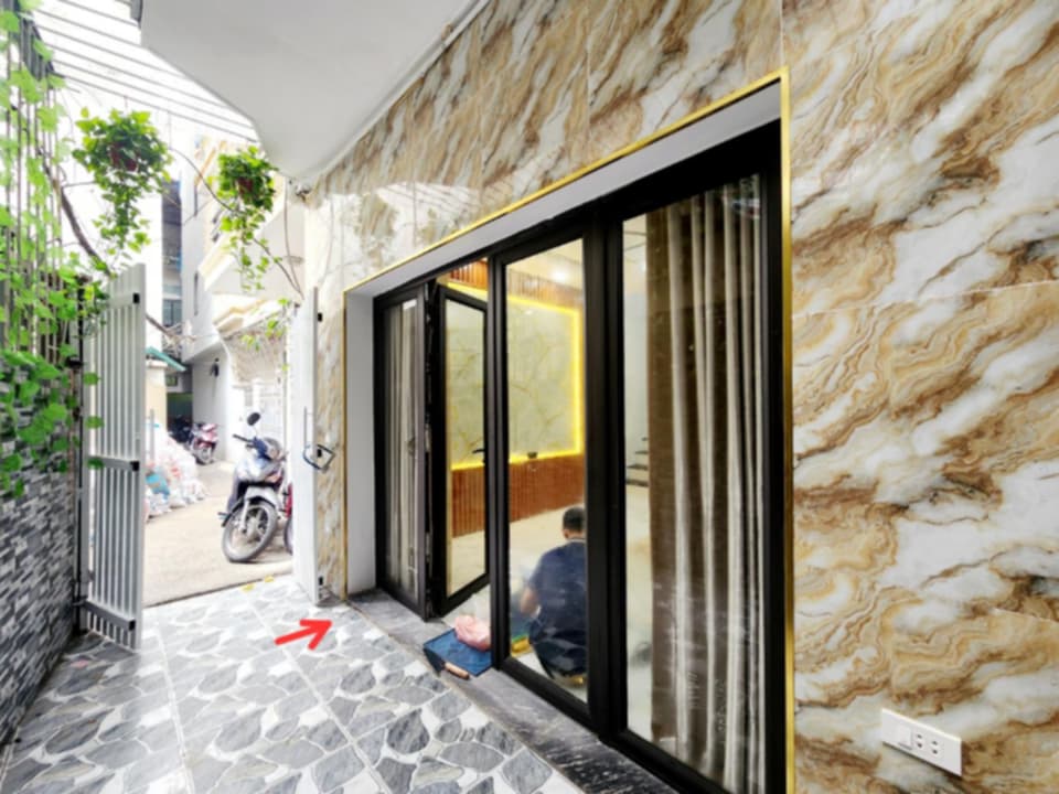 Bán nhà ở ngay Quang Lãm 30,2m2 ô tô đỗ ngay cửa, giá 4,1 tỷ