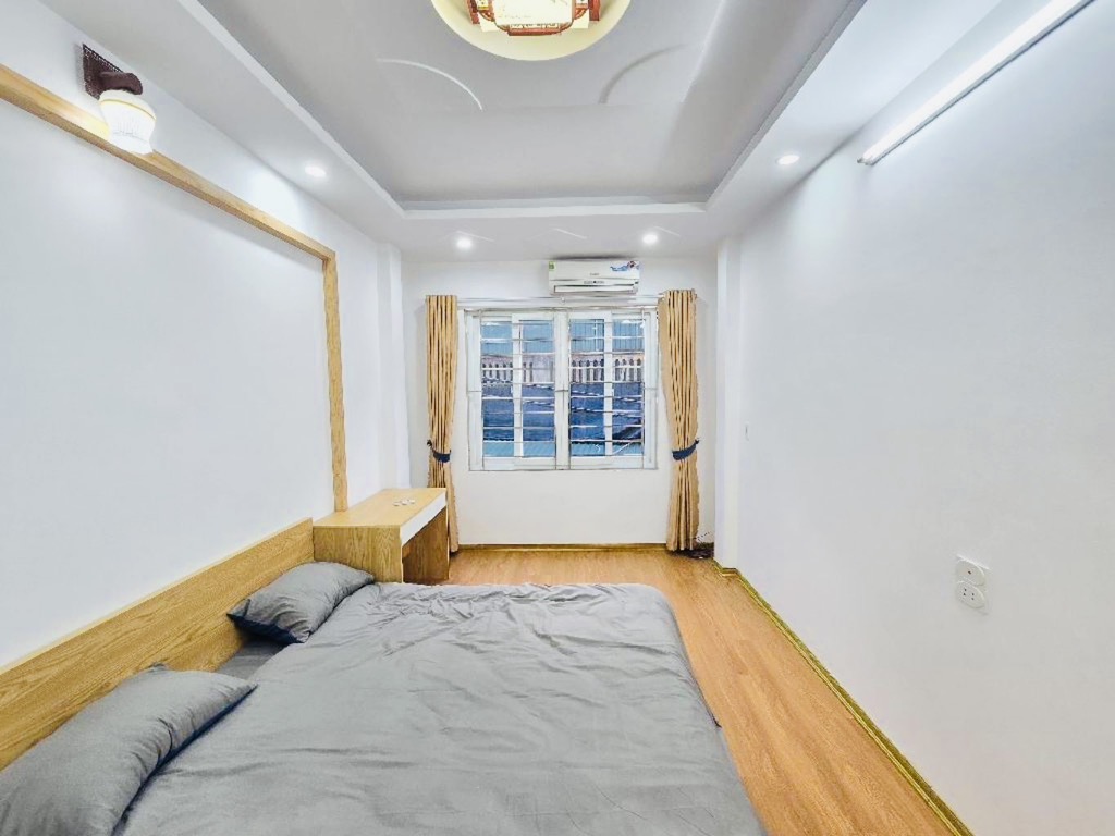 Cần bán nhà phố Thanh Lân, Thanh Trì, Hoàng Mai, Hà Nội Diện tích 30m2, Giá 5.9 tỷ
