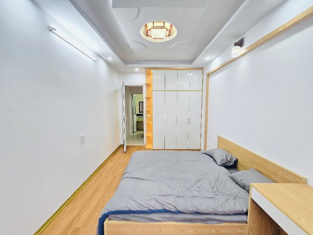 Cần bán nhà phố Thanh Lân, Thanh Trì, Hoàng Mai, Hà Nội Diện tích 30m2, Giá 5.9 tỷ