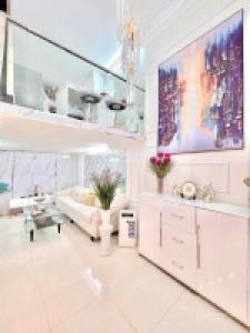 Lô góc Đống Đa, nhà mới - 30m 4 tầng - chỉ 5,9 tỷ - sẵn nội thất như hình, dọn vào ở ngay