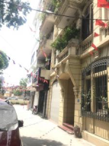 BÁN NHÀ NGÕ 76 NGUYỄN CHÍ THANH, ĐỐNG ĐA, NHÀ DÂN XÂY, GẦN PHỐ, DT 25m2, 4 TẦNG, GIÁ 6,6 TỶ.