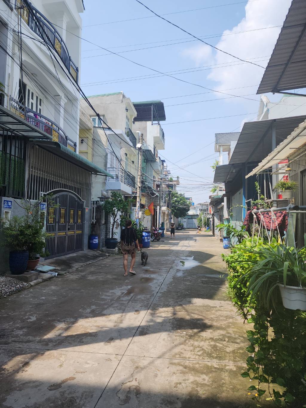 Bán nhà 4 tầng phường Thạnh Xuân, Quận 12