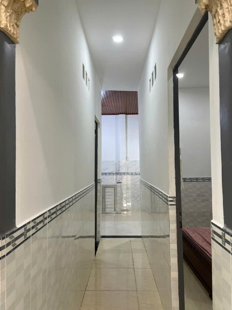Bán nhà cấp 4 đường Tô Ngọc Vân giá rẻ như mua đất