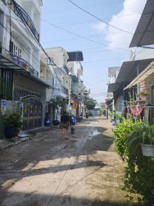 Bán nhà 4 tầng phường Thạnh Xuân, Quận 12