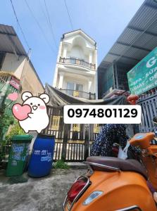 Bán nhà 4 tầng phường Thạnh Xuân, Quận 12