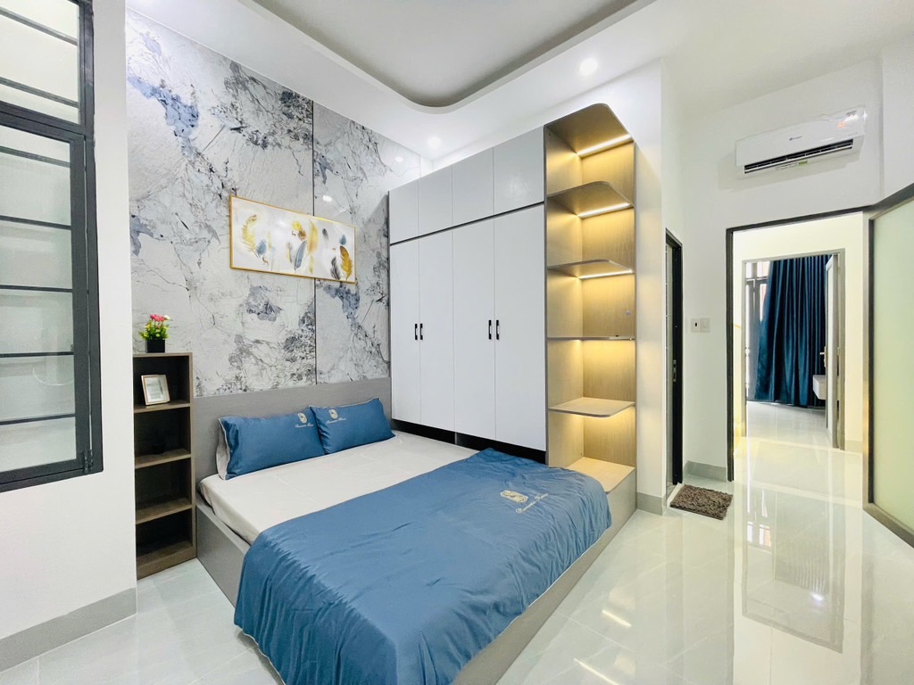 *ĐƯỜNG TRƯỚC NHÀ 3.5 m - SỔ MỚI 2025 - 5,5 TỶ