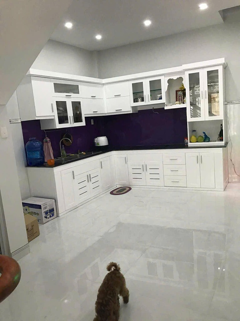 BÁN NHÀ 3 TẦNG NGYA CHỢ HIỆP THÀNH Q12