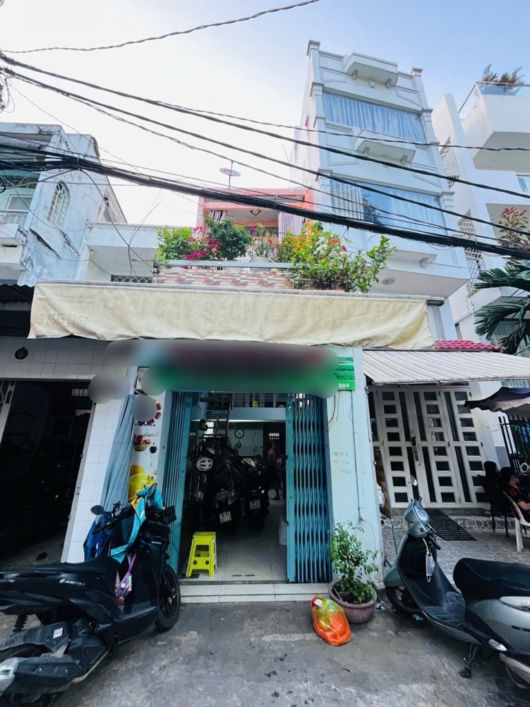 Bán nhà đường Trần Đình Xu, Q1. Giá 8,5 tỷ