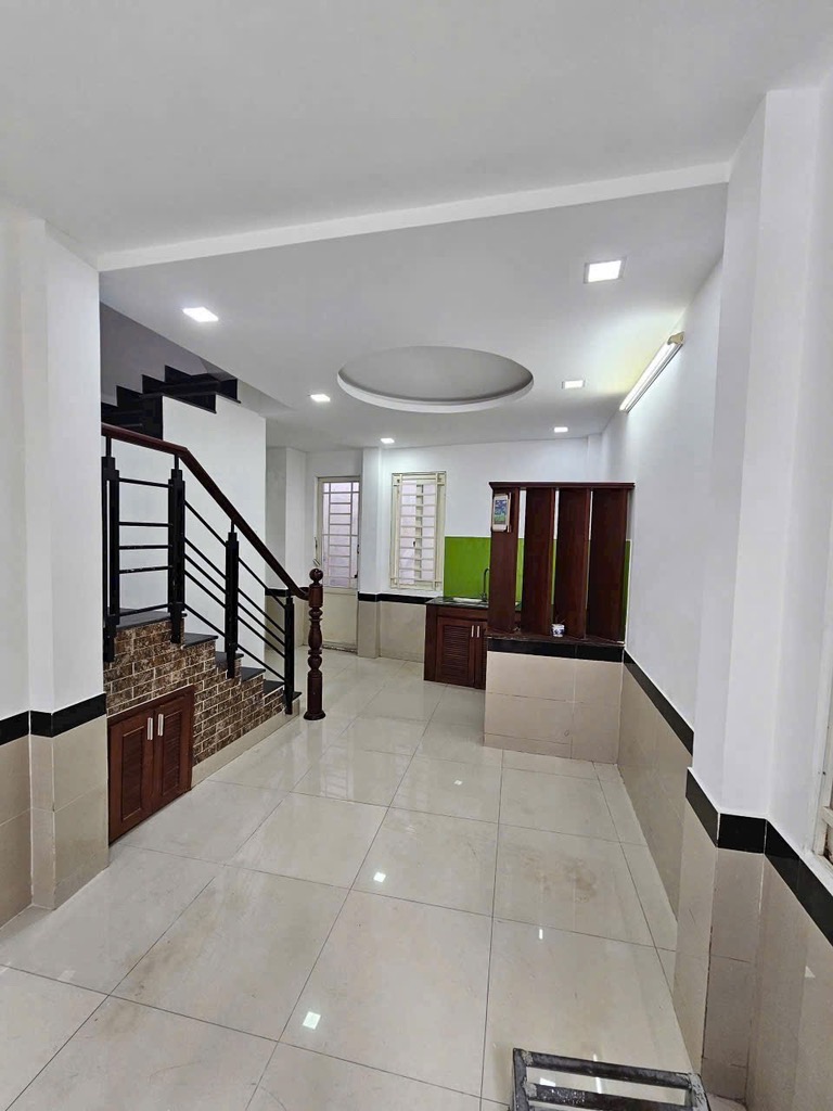Bán nhà: Trần Khắc Trân, Q1