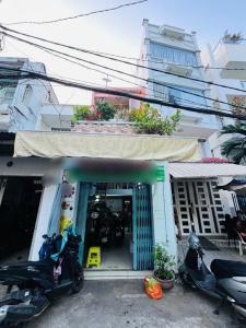 Bán nhà đường Trần Đình Xu, Q1. Giá 8,5 tỷ