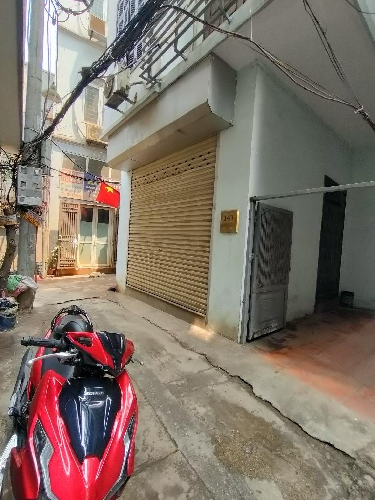 BÁN NHÀ ĐA SỸ HÀ ĐÔNG,NHÀ ĐẸP NGÕ RỘNG KINH DOANH NHỎ
